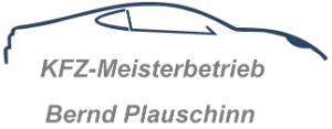Kfz-Meisterbetrieb Bernd Plauschinn in Lentföhrden Logo